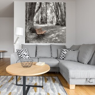 Foto 4 | Cuadro Decorativo - Old Mill Park - Alan Blaustein - Fine Art Tj - Arte Paisaje - Impresión En Lienzo