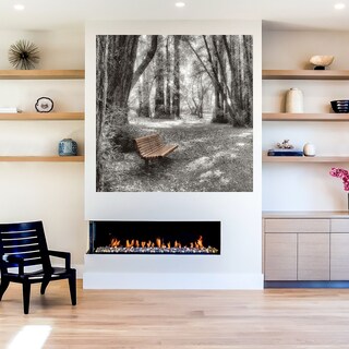 Foto 5 | Cuadro Decorativo - Old Mill Park - Alan Blaustein - Fine Art Tj - Arte Paisaje - Impresión En Lienzo