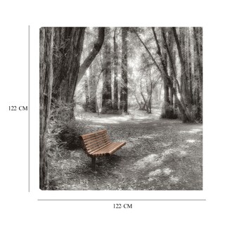Foto 6 | Cuadro Decorativo - Old Mill Park - Alan Blaustein - Fine Art Tj - Arte Paisaje - Impresión En Lienzo