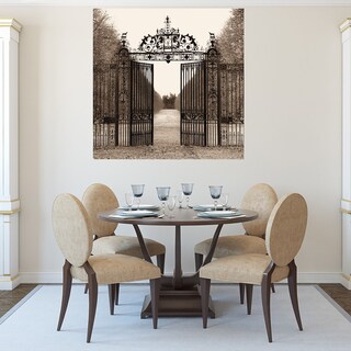 Foto 4 | Cuadro Decorativo - Puerta De Hampton - Alan Blaustein - Arte Ciudades - Impresión En Lienzo - Fine Art Tj
