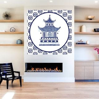 Foto 5 | Cuadro Decorativo - Puerta De Hampton - Alan Blaustein - Arte Ciudades - Impresión En Lienzo - Fine Art Tj