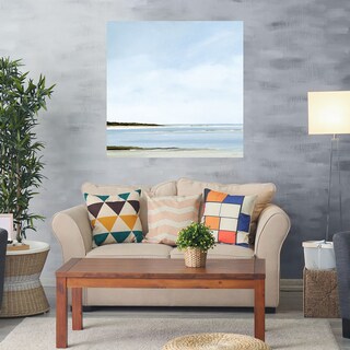 Foto 2 | Cuadro Decorativo - Posición - Rick Fleury - Arte Paisaje - Impresión En Lienzo - Fine Art Tj