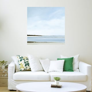 Foto 3 | Cuadro Decorativo - Posición - Rick Fleury - Arte Paisaje - Impresión En Lienzo - Fine Art Tj