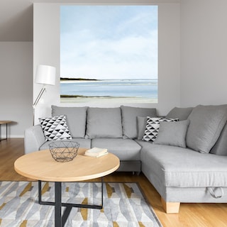 Foto 4 | Cuadro Decorativo - Posición - Rick Fleury - Arte Paisaje - Impresión En Lienzo - Fine Art Tj