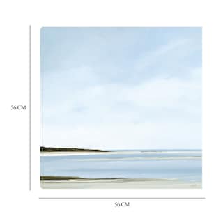 Foto 6 | Cuadro Decorativo - Posición - Rick Fleury - Arte Paisaje - Impresión En Lienzo - Fine Art Tj