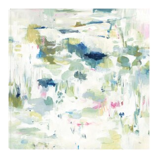 Foto 1 | Cuadro Decorativo - Reflejos Abstractos - Lisa Ridgers - Arte Abstracto - Impresión En Lienzo - Fine Art Tj