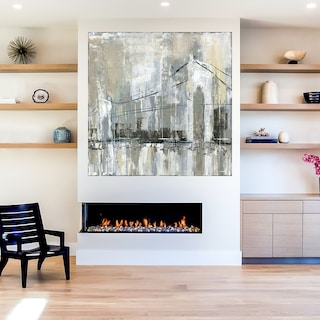 Foto 5 | Cuadro Decorativo - Remolino Del Océano - Paul Duncan - Impresión En Lienzo - Fine Art Tj