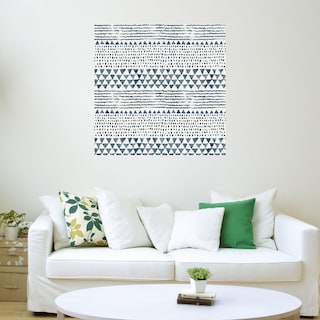 Foto 3 | Cuadro Decorativo - Pináculos Maumbo - Maja Gunnarsdottir - - Fine Art Tj - Arte Abstracto - Impresión En Lienzo