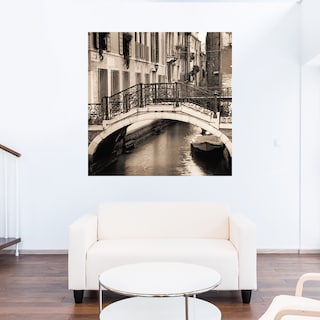 Foto 5 | Cuadro Decorativo - Reflexionando I - Carson Lyons - Arte Paisaje - Impresión En Lienzo - Fine Art Tj