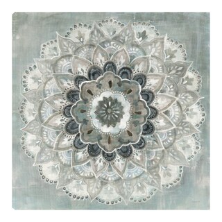 Foto 1 | Cuadro Decorativo - Rsplandor Neutral - Danhui Nai - Arte Abstracto - Impresión En Lienzo - Fine Art Tj