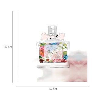 Foto 6 | Cuadro Decorativo Fine Art Tj Perfume de Flores I Carol Robinson Arte Moderno Impresión en Lienzo