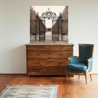 Foto 2 | Cuadro Decorativo - Puerta De Hampton - Alan Blaustein - Arte Ciudades - Impresión En Lienzo - Fine Art Tj