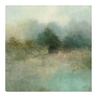 Foto 1 | Cuadro Decorativo - Soledad - Julia Purinton - Arte Abstracto - Impresión En Lienzo - Fine Art Tj