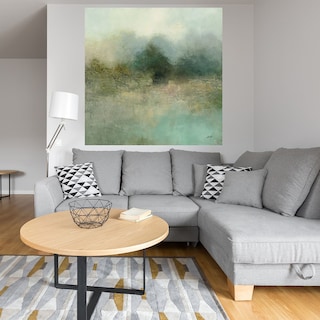 Foto 4 | Cuadro Decorativo - Soledad - Julia Purinton - Arte Abstracto - Impresión En Lienzo - Fine Art Tj