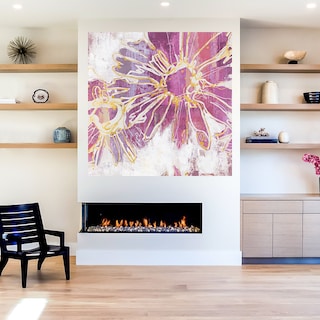 Foto 5 | Cuadro Decorativo - Rendición Cálida - Karen Hale - Arte Paisaje - Impresión En Lienzo - Fine Art Tj