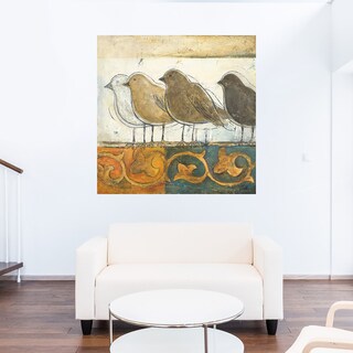 Foto 5 | Cuadro Decorativo - Surf En Índigo - Studio Arts - Arte Paisaje - Impresión En Lienzo - Fine Art Tj