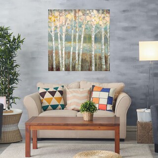 Foto 2 | Cuadro Decorativo - Paleta De La Naturaleza I - Ruane Manning - Arte Paisaje - Impresión En Lienzo - Fine Art Tj
