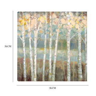 Foto 6 | Cuadro Decorativo - Paleta De La Naturaleza I - Ruane Manning - Arte Paisaje - Impresión En Lienzo - Fine Art Tj