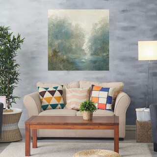 Foto 2 | Cuadro Decorativo - Niebla Tranquila - Fine Art Tj - Carol Robinson - Arte Paisaje - Impresión en Lienzo