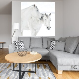 Foto 4 | Cuadro Decorativo - Silla De Montar Vieja 2 - Chris Dunker - Arte Animales - Impresión En Lienzo - Fine Art Tj