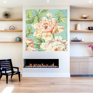 Foto 5 | Cuadro Decorativo - Pajaro En Lienzo I - Emily Adams - Arte Animales - Impresión En Lienzo - Fine Art Tj