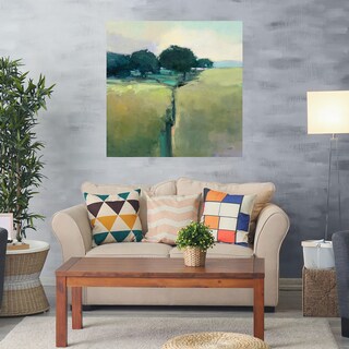 Foto 2 | Cuadro Decorativo - Prado Escénico - Julia Purinton - Arte Paisaje - Impresión En Lienzo - Fine Art Tj