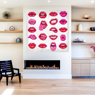 Foto 5 | Cuadro Decorativo - Prado Escénico - Julia Purinton - Arte Paisaje - Impresión En Lienzo - Fine Art Tj