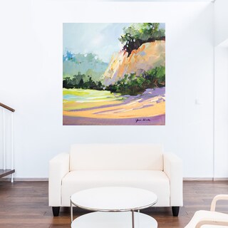 Foto 5 | Cuadro Decorativo - Reflejos - Patrick Zephyr - Arte Paisaje - Impresión En Lienzo - Fine Art Tj