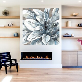 Foto 5 | Cuadro Decorativo - Soho I - Studio Arts - Arte Floral - Impresión En Lienzo - Fine Art Tj