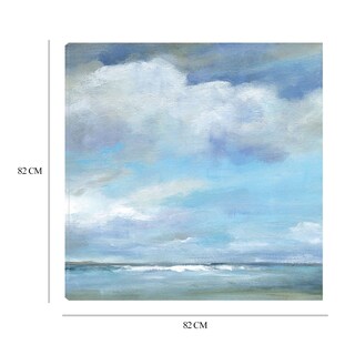 Foto 6 | Cuadro Decorativo - Sombra De Atardecer Ii - Carol Robinson - Arte Paisaje - Impresión En Lienzo - Fine Art Tj
