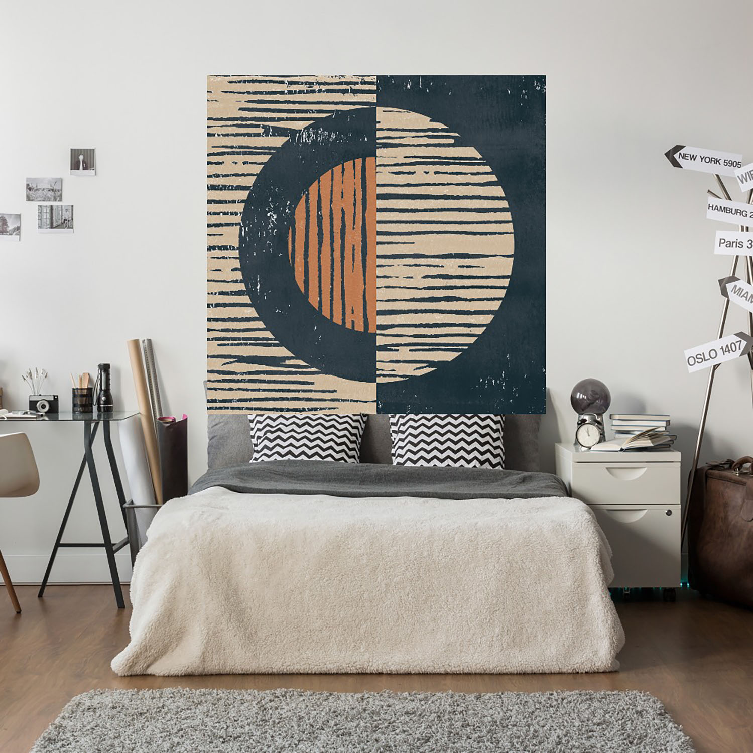 Foto 5 | Cuadro Decorativo Fine Art Tj Primitivo I
