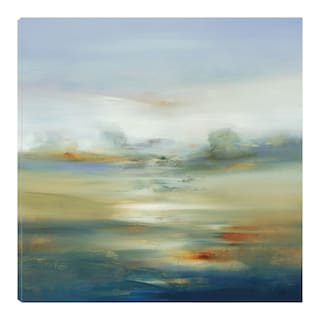 Foto 1 | Cuadro Decorativo - Paisaje Sutil Ii - Lisa Ridgers - Arte Costa - Impresión En Lienzo - Fine Art Tj