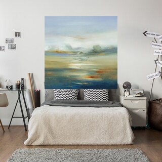 Foto 5 | Cuadro Decorativo - Paisaje Sutil Ii - Lisa Ridgers - Arte Costa - Impresión En Lienzo - Fine Art Tj