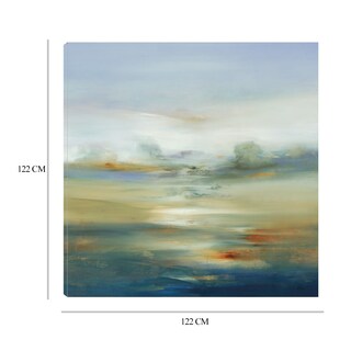 Foto 6 | Cuadro Decorativo - Paisaje Sutil Ii - Lisa Ridgers - Arte Costa - Impresión En Lienzo - Fine Art Tj