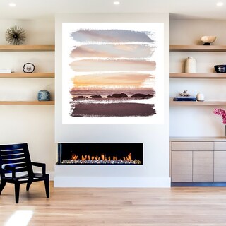 Foto 5 | Cuadro Decorativo - Sombra Nautica Xv - Danhui Nai - Arte Clásicos - Impresión En Lienzo - Fine Art Tj