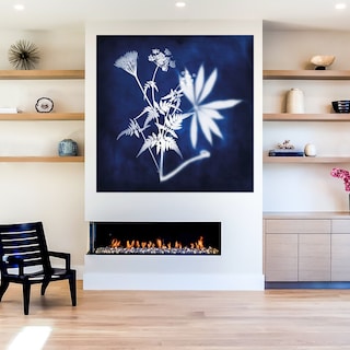 Foto 5 | Cuadro Decorativo - Sombra De Atardecer Ii - Carol Robinson - Arte Paisaje - Impresión En Lienzo - Fine Art Tj