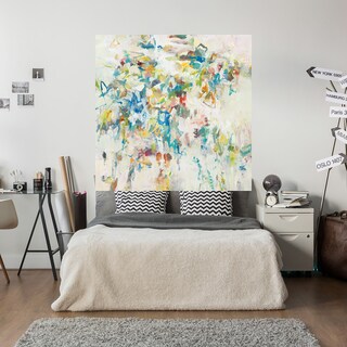 Foto 5 | Cuadro Decorativo - Rock And Roll Ii - Lisa Ridgers - Arte Floral - Impresión En Lienzo - Fine Art Tj