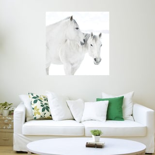 Foto 3 | Cuadro Decorativo - Silla De Montar Vieja 2 - Chris Dunker - Arte Animales - Impresión En Lienzo - Fine Art Tj