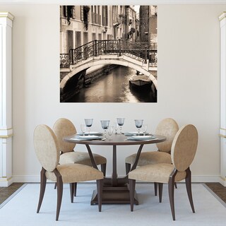 Foto 4 | Cuadro Decorativo - Puente De Venezia No. 1 - Alan Blaustein - Arte Ciudades - Impresión En Lienzo - Fine Art Tj