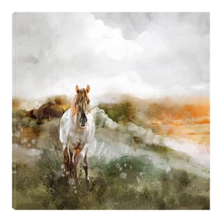 Foto 1 | Cuadro Decorativo - Puntaje - Studio Arts - Arte Animales - Impresión En Lienzo - Fine Art Tj