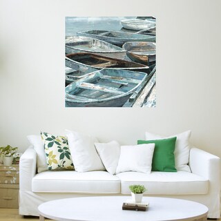 Foto 3 | Cuadro Decorativo - Remo I Suave - Sandy Doonan - Arte Costa - Impresión En Lienzo - Fine Art Tj