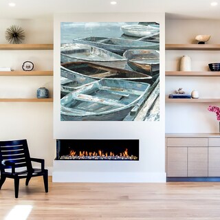 Foto 5 | Cuadro Decorativo - Postura Tropical I - Heather Hayes - Arte Animales - Impresión En Lienzo - Fine Art Tj