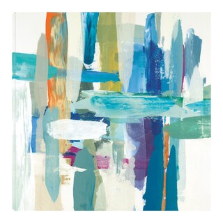 Foto 1 | Cuadro Decorativo - Niveles De Naturaleza - Randy Hibberd - Fine Art Tj - Arte Abstracto - Impresión en Lienzo