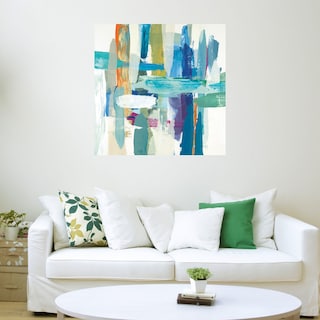 Foto 3 | Cuadro Decorativo - Niveles De Naturaleza - Randy Hibberd - Fine Art Tj - Arte Abstracto - Impresión en Lienzo