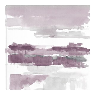 Foto 1 | Cuadro Decorativo - Pantano Amatista - Mike Schick - Arte Paisaje - Impresión En Lienzo - Fine Art Tj