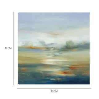 Foto 6 | Cuadro Decorativo - Paisaje Sutil Ii - Lisa Ridgers - Arte Costa - Impresión En Lienzo - Fine Art Tj