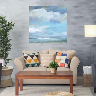 Foto 2 | Cuadro Decorativo - Sombra De Atardecer Ii - Carol Robinson - Arte Paisaje - Impresión En Lienzo - Fine Art Tj