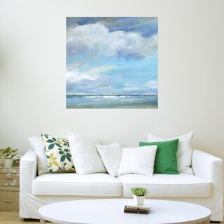 Foto 3 | Cuadro Decorativo - Sombra De Atardecer Ii - Carol Robinson - Arte Paisaje - Impresión En Lienzo - Fine Art Tj