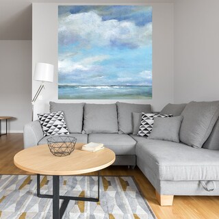 Foto 4 | Cuadro Decorativo - Sombra De Atardecer Ii - Carol Robinson - Arte Paisaje - Impresión En Lienzo - Fine Art Tj