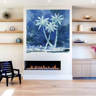 Foto 5 | Cuadro Decorativo - Sombra De Atardecer Ii - Carol Robinson - Arte Paisaje - Impresión En Lienzo - Fine Art Tj